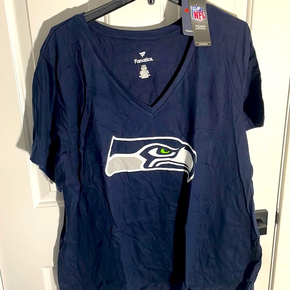 Russell Wilson Seattle Seahawks Fanatics Brand. Size 3X - Picture 1 of 5